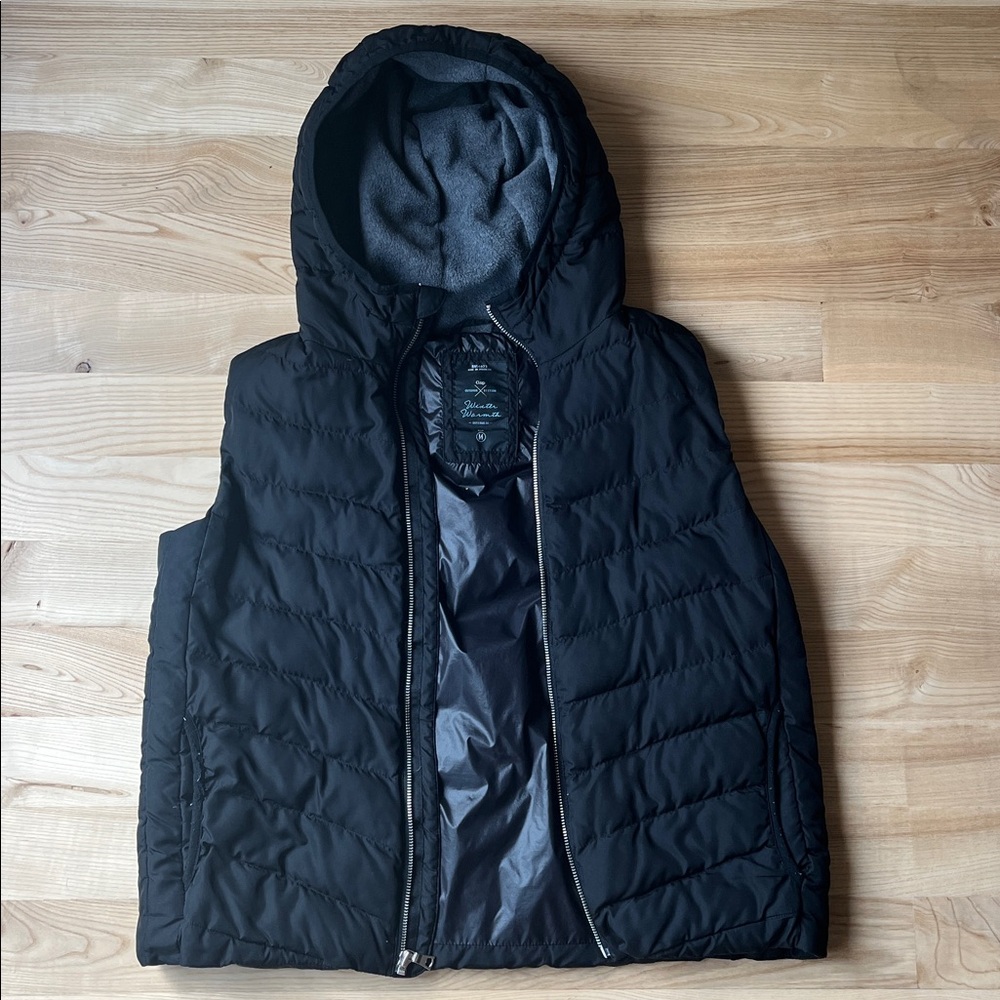 GAP Black Outdoor - Winter Warmth Edition Vest